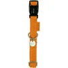 Image de Macleather Halsband Oranje