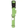 Image de Macleather halsband groen (25 MMX45-70 CM)