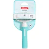 Image de Zolux Puppy Soft Borstel - Hondenvachtborstel - 9x5.5x17 cm Wit Turquoise Voor Langhaar