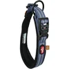 Image de Halsband Hond Zolux Bivouak - Blauw M 35-45cm - Verstelbaar, Reflecterend