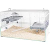 Image de Zolux Panas 80 - Dierenverblijf - 79x48x45 cm Grijs