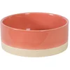 Image de Keramieken Voerbak ZOLUX Olaria - Terracotta 1L, Anti-slip, Ronde Vorm - 17cm