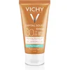 Image de Vichy Capital Soleil SPF30 Dry Touch Zonnecrème Gemengde tot Vette Huid - Gelaat 50ml