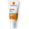 Image de La Roche-Posay Anthelios UVMune 400 Hydraterende Zonnebrandcrème SPF50+ 50ml voor een gevoelige huid - gezicht