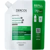 Image de Vichy Dercos Anti-Roos DS Shampoo Navulling - Voor normaal tot vet haar - Seleniumdisulfide en Salicylzuur - 390ml
