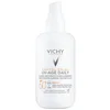 Image de Vichy Capital Soleil UV-Age Daily SPF50+ - Zonnebrandcrème tegen fotoveroudering - Niacinamide (vitamine B3) en Peptiden - 80ml