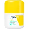 Image de CeraVe Onzichtbare Dry Touch Zonnebrand fluide SPF 50+ - Voor een normale tot vette huid - Met 3 essentiële ceramiden en niacinamide - 50ml