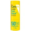 Image de CeraVe Onzichtbare Zonnebrand Stick SPF 50+ - Met 3 essentiële ceramiden - Voor alle huidtypes - 8g