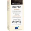 Image de Permanent Colour PHYTO PhytoColor 4.77-castaño marrón intenso Ammonia-free
