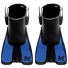 Image de So Dive Phyz Open Heel Zwemvliezen Blauw,Zwart EU 34-38