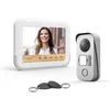 Image de Avidsen BambooView RFID intercom met camera - bedraad