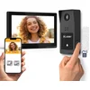 Image de Extel Digital Connect intercom met camera - toegang beheren via je vingerafdruk - bedraad - met app