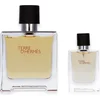 Image de Hermès Terre d'Hermès Giftset - 75 ml pure parfum spray + 12,5 ml pure parfum tasspray - cadeauset voor heren