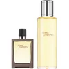 Image de Hermès Terre d`Hermès Giftset - 30 ml eau de toilette + 125 ml eau de toilette navulling - cadeauset voor heren