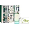 Image de Hermès Un Jardin Sur Le Nil Giftset - 100 ml eau de toilette spray + 7,5 ml eau de toilette tasspray + 50 g zeep - cadeauset voor unisex