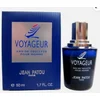 Image de Jean Patou Voyageur Eau de Toilette 50 ml   Herenparfum   Fris & Houtachtig