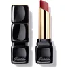 Image de Guerlain Lipstick Lip Make-up Kiss Kiss Tender Matte 214 Romantic Nude