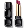 Image de Guerlain Lipstick Lip Make-up Kiss Kiss Tender Matte 880 Caress Plum