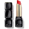 Image de Guerlain Lipstick Lip Make-up Kiss Kiss Tender Matte 520 Sexy Coral