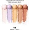 Image de Guerlain Météorites Pears Of Powder | 3 - Dore | Poeder 20gr - 03 Warm