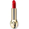 Image de Guerlain Rouge G Satin Refill, Rood, Le Rouge Vibrant, 1 kleuren, Regenererend, Verzachtend, Satijn, Crème