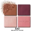 Image de Guerlain Ombres G Majestic Rose - Oogschaduwpalet met intense pigmenten - 530