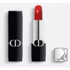 Image de Dior Rouge Couture Colour Satin Lipstick 743 Rouge Zinnia - 3,5 g - Lippenstift
