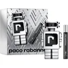 Image de Paco Rabanne Phantom Giftset - 100 ml eau de toilette spray + 20 ml eau de toilette spray - cadeauset voor heren