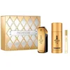 Image de Paco Rabanne 1 MILLION Set 3 pcs Eau de Toilette spray 100 ml + Deodorant spray 150 ml + Eau de Toilette 10 ml