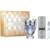 Image de Paco Rabanne Invictus Gift 3-Set Eau de Toilette 100 ml + Deo 150 ml + EDT 10 ml