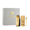 Image de Parfumset voor Heren Paco Rabanne 1 MILLION 3 Onderdelen - Deodorant 150 ml - Eau de Toilette 100 ml - Eau de Toilette 10 ml