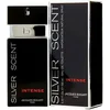Image de Jacques Bogart Silver Scent Intense - Eau de Toilette voor heren - 98ML