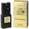 Image de One Man Show Gold Edition - Eau de Toilette Spray voor heren - 100 ml