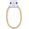 Image de DMC Borduurring ovaal hout fantasie 12,5x20 centimeter