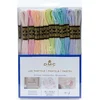 Image de DMC | Pastels | Mouliné Pack | Borduren | Borduurgaren | Splijtzijde | 12 x 4 meter