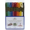 Image de DMC | Passionate Colours | Mouliné Pack | Borduren | Borduurgaren | Splijtzijde | 12 x