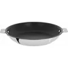 Image de Cristel Casteline Amovible Pan van Roestvrij staal met Excellis anti-aanbaklaag, 28cm, P28QMPE