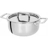 Image de Cristel Castel’Pro steelpan + deksel F20CPF