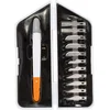 Image de Fiskars Hobbymes Messenset - Premium Performance Opzetmessen - 12-delig