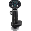 Image de Thrustmaster SOL-R 3 Add-On Grip - om op een Thrustmaster AVA- of Sol-R-voet te bevestigen - H.E.A.R.T. Precisie - Voor Flight & Space Sim (Star Citizen/MSFS)