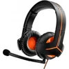Image de THRUSTMASTER Y350 CPX 7.1 - PS4/Xbox/PC - zwart/oranje