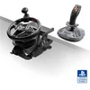 Image de Thrustmaster Simtask Farming Pack PS - 3 producten : T128-Racestuur met pedalen, Bevestigingssysteem en FarmStick-Joystick - voor PS5 en PC