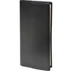Image de QUO VADIS zakagenda Planital S Prestige, 88 x 170 mm, zwart, spiraalband