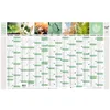 Image de QUO VADIS wandkalender Equology, 650 x 430 mm, 14 maanden, gerecycled papier