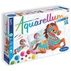 Image de Sentosphère schilderen Aquarellum Live Paard creatieve set.