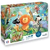Image de Tiere 2x24 Teile Puzzle Physical