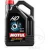 Image de Motul Hd 80w90 Versnellingsbakolie 5l Transparant