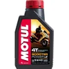 Image de Motul Motorolie MOTUL Scooter Power 4T motorolie - 5W40 1L 1L