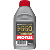 Image de MOTUL Liquide de frein DOT4 factory line racing 660, moto, 500 ml