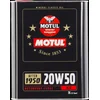 Image de Motul Classic Motor Oil 20W50 - 2L